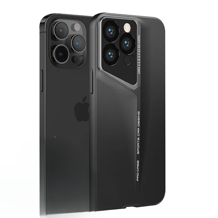 BladeSkin Ultra-Slim Titanium iPhone Case