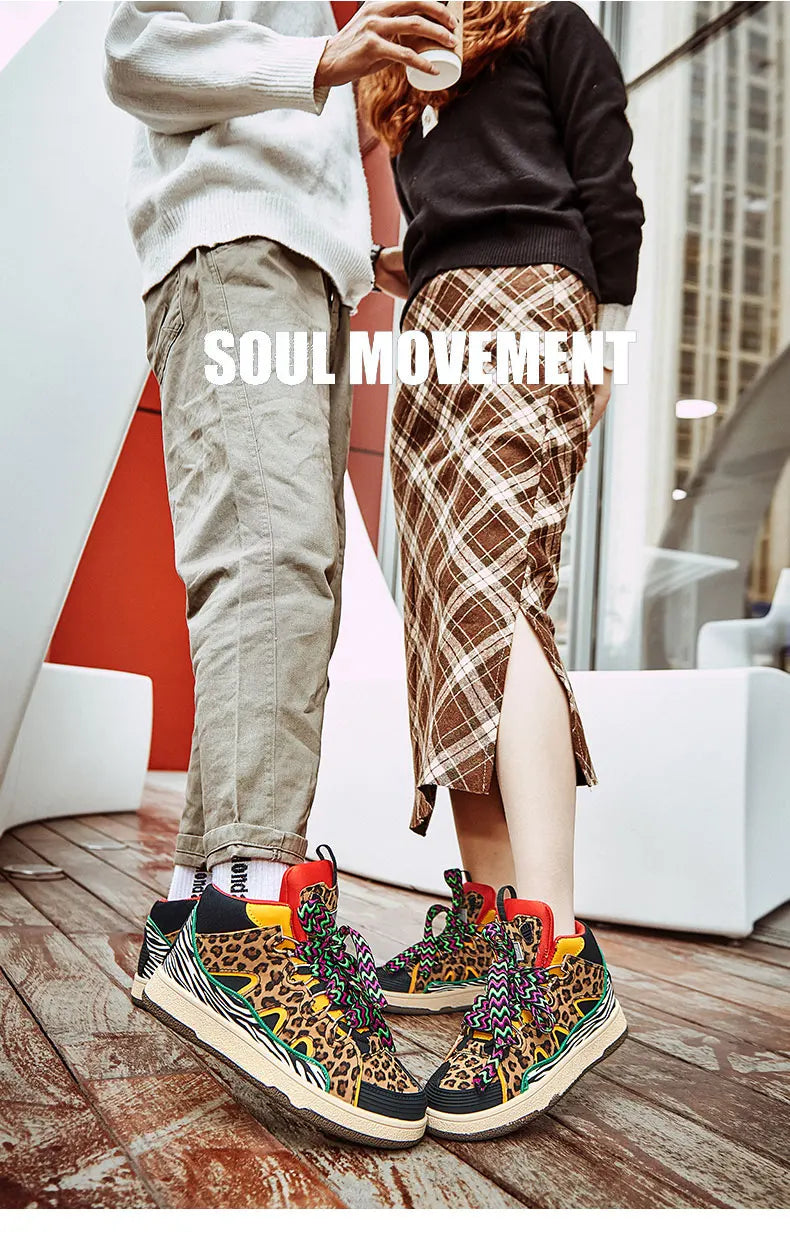 Sahara Fusion Sneaker