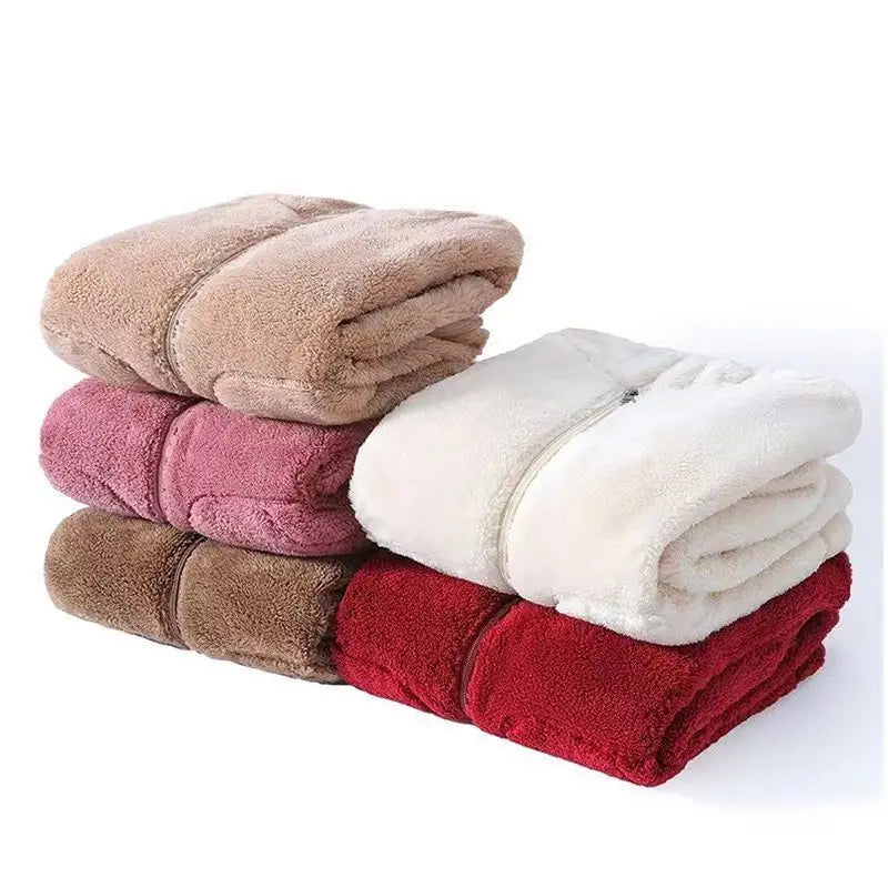 Warm Snuggles Fleece Hoodie VIP
