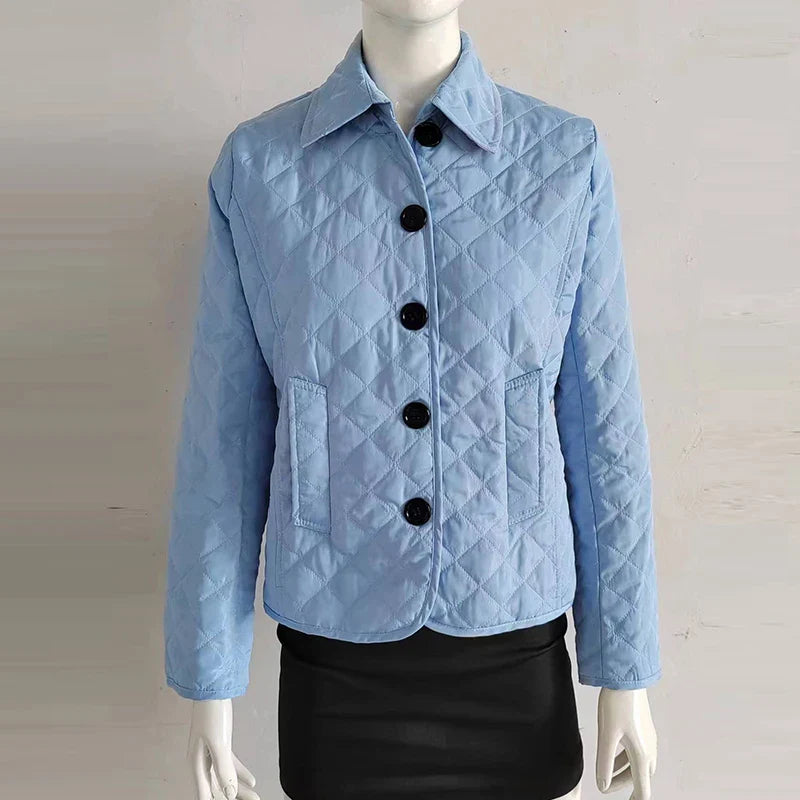 Camden Quilted Jacket
