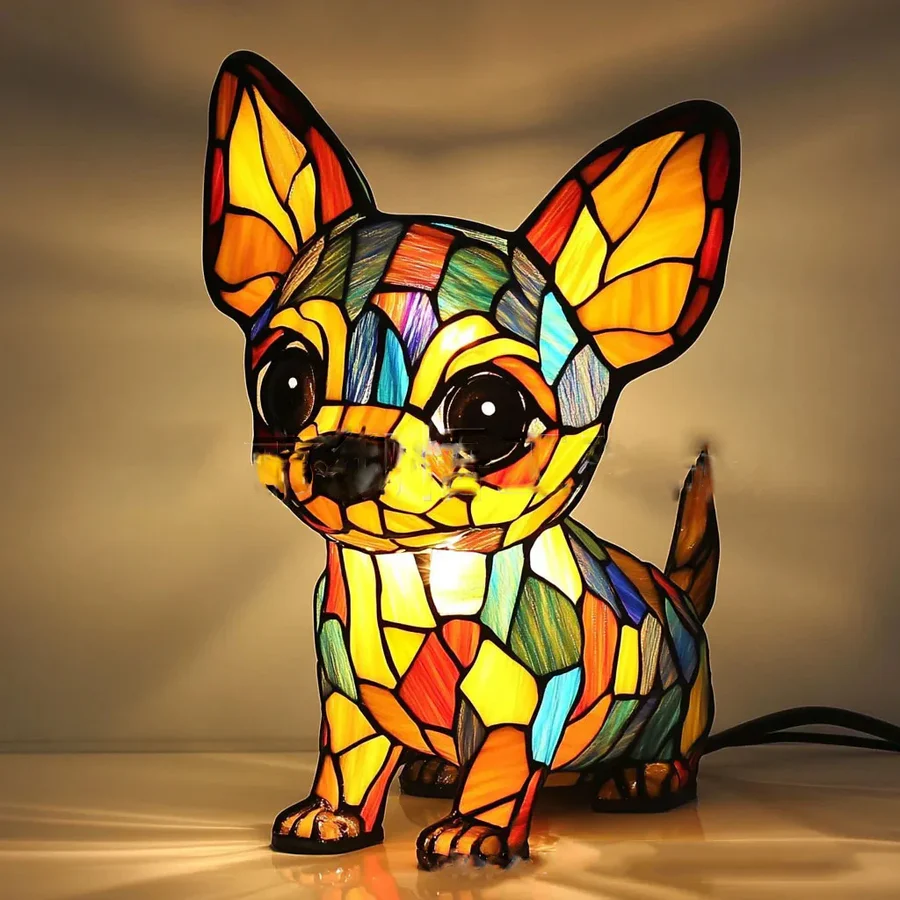 Jardin Mosaic Lamp