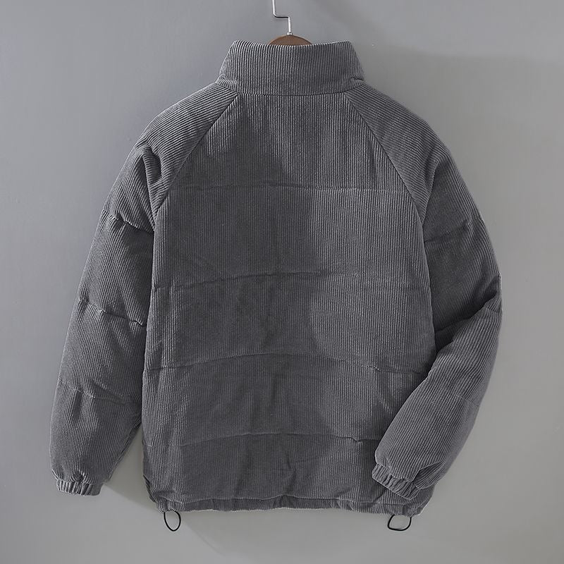 Frederick Hayes Corduroy Quilted Jacket