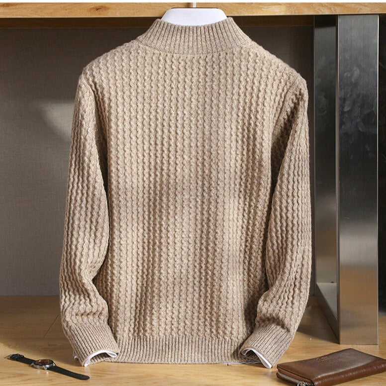 Henrick & Vale Cashmere Sweater