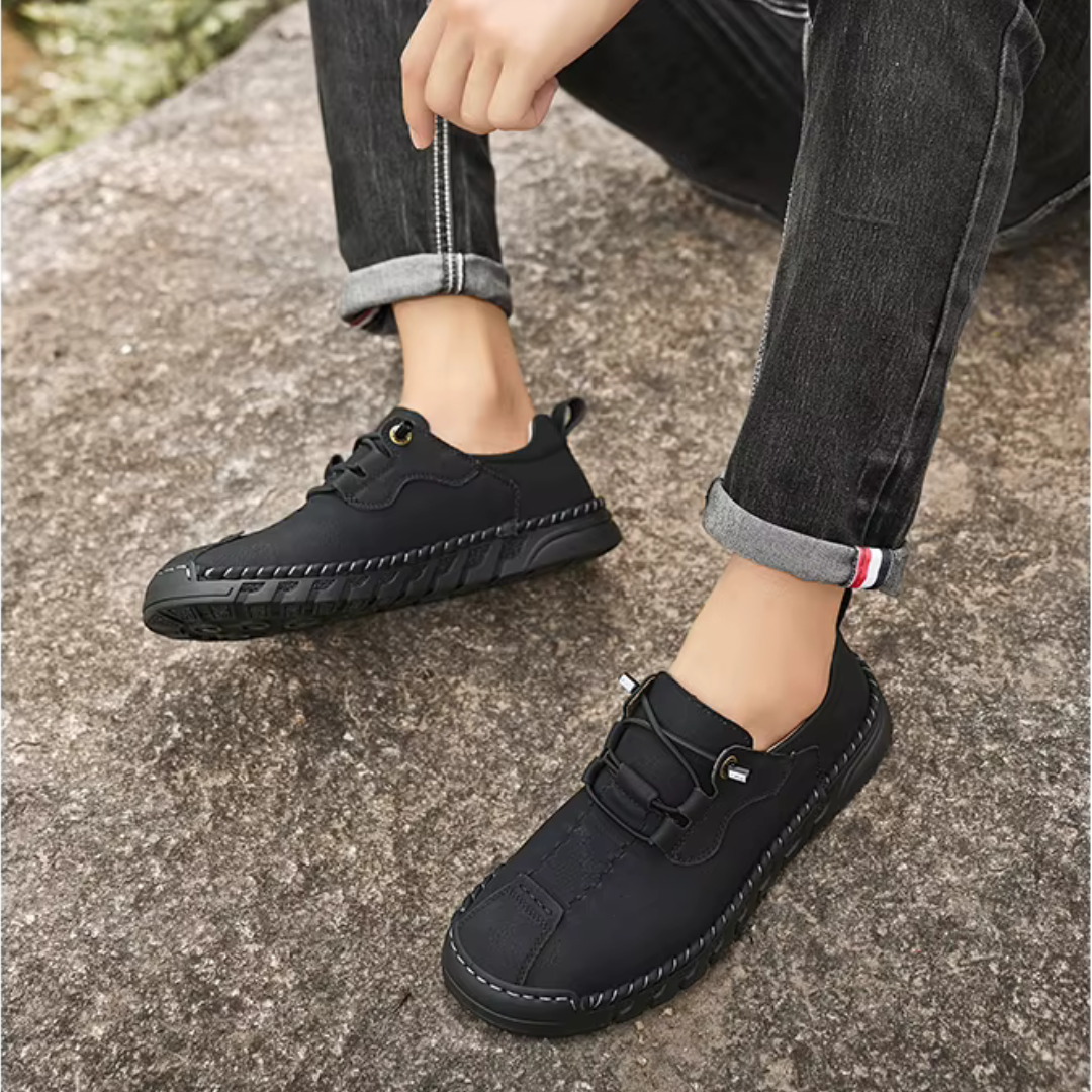 Calleran Genuine Italian Leather Shoes