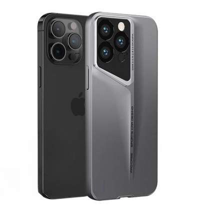 BladeSkin Ultra-Slim Titanium iPhone Case