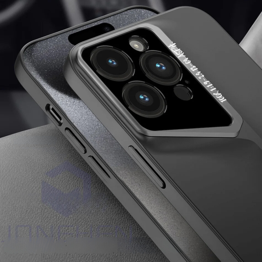 BladeSkin Ultra-Slim Titanium iPhone Case