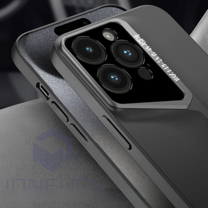 BladeSkin Ultra-Slim Titanium iPhone Case