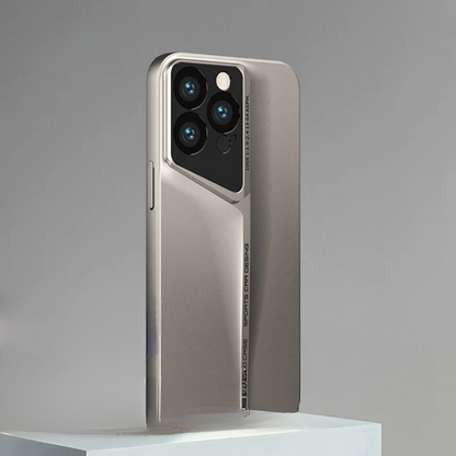BladeSkin Ultra-Slim Titanium iPhone Case