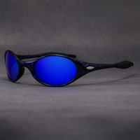 Blue Fade