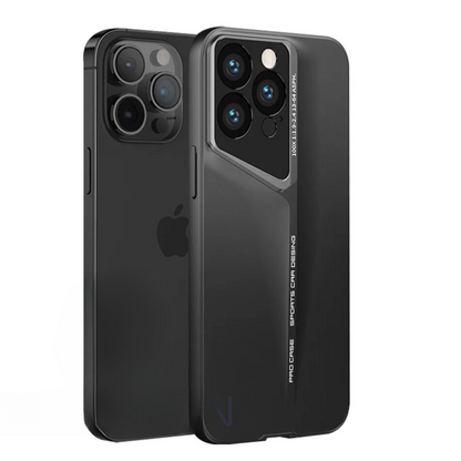 BladeSkin Ultra-Slim Titanium iPhone Case