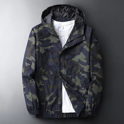 Camo Viper Tactical Windbreaker