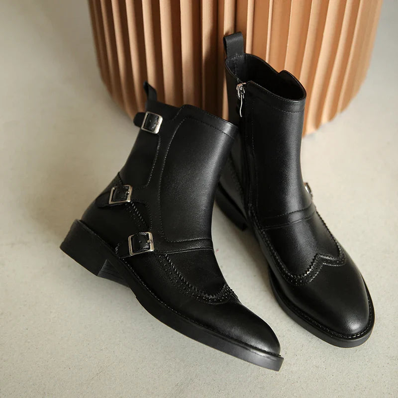 True Form Chelsea Boots