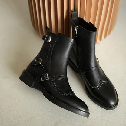 True Form Chelsea Boots