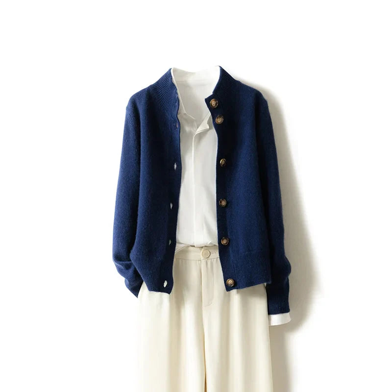 Aveline Park Cashmere Cardigan