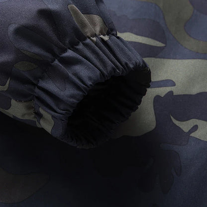 Camo Viper Tactical Windbreaker