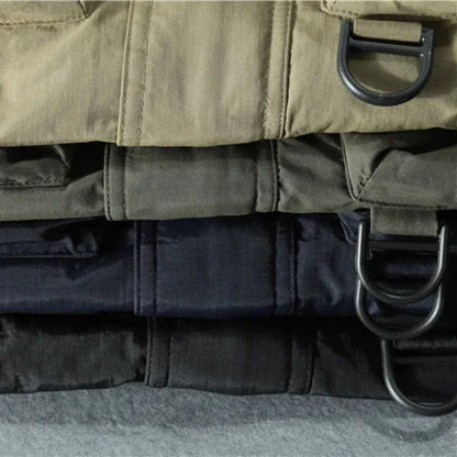 Hawk Down Tactical Jacket