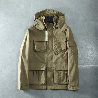 Hawk Down Tactical Jacket