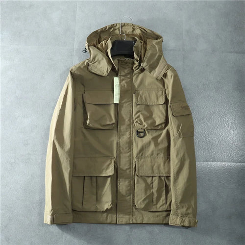 Hawk Down Tactical Jacket
