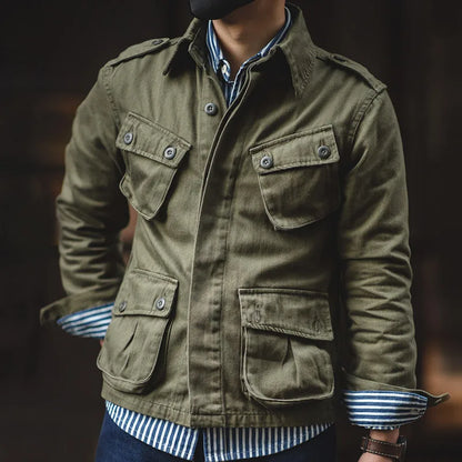 Paratrooper Vintage M42 Jacket