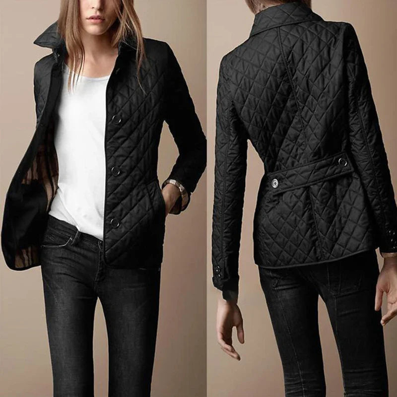 Camden Quilted Jacket