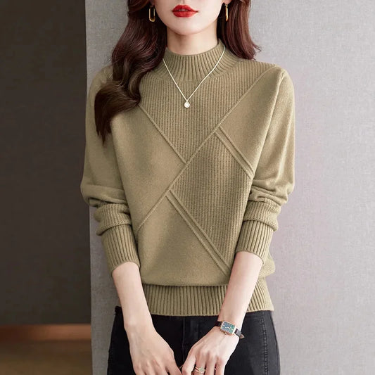 Hollyn Reed Cashmere Sweater