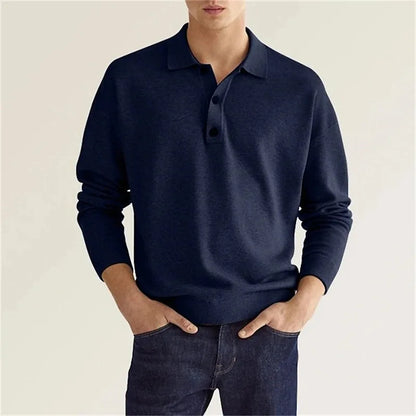 Grant Estate Wool Polo