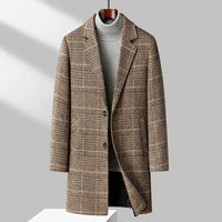 Brown Plaid