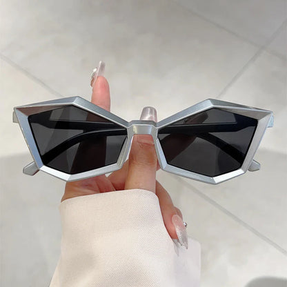 HexaVision Futuristic Sunglasses