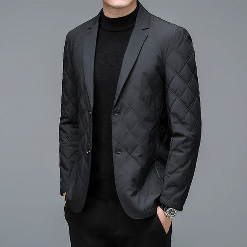 Kerrigan Diamond Blazer