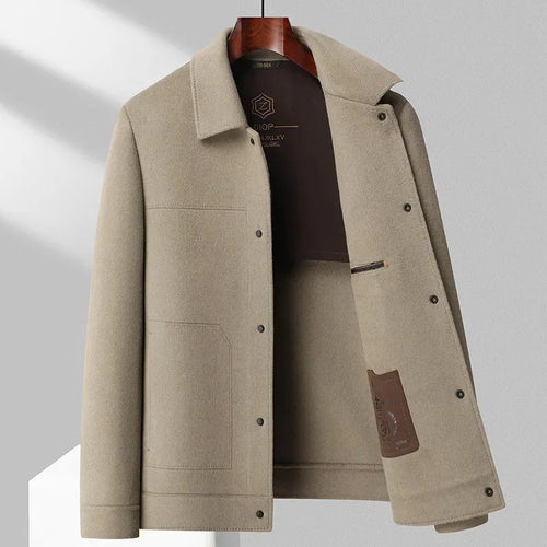Whitaker Refined Wool Jacket VIP