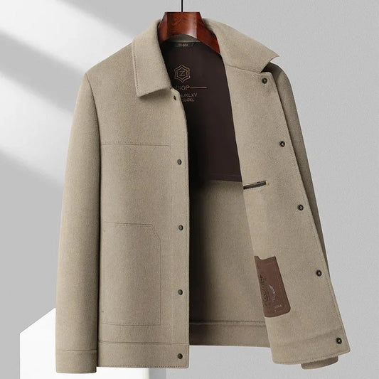 Whitaker Refined Wool Jacket VIP