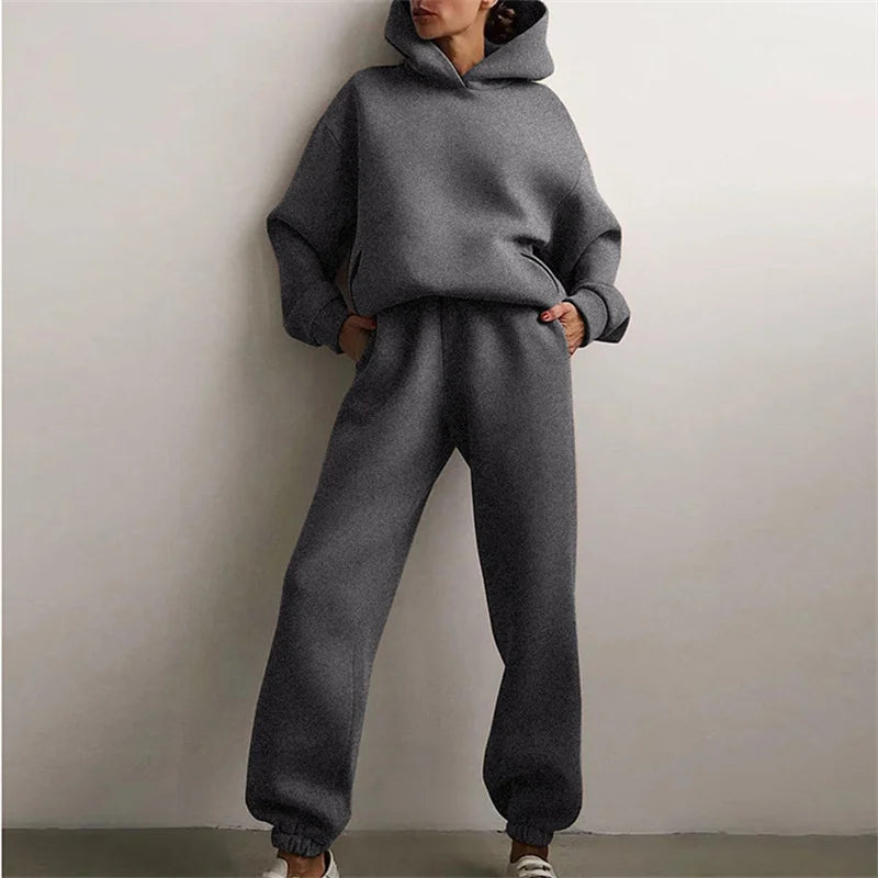 Noor Oversized Lounge Set