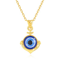 18k Gold Pendant