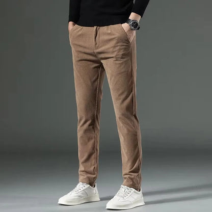 Ashford Corduroy Dress Pants