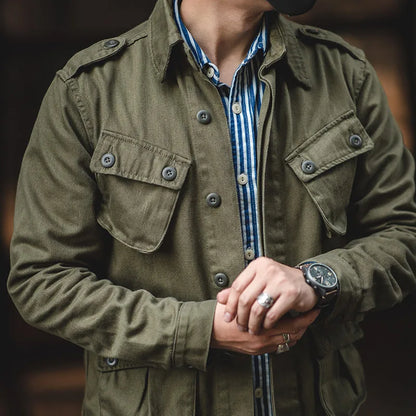 Paratrooper Vintage M42 Jacket