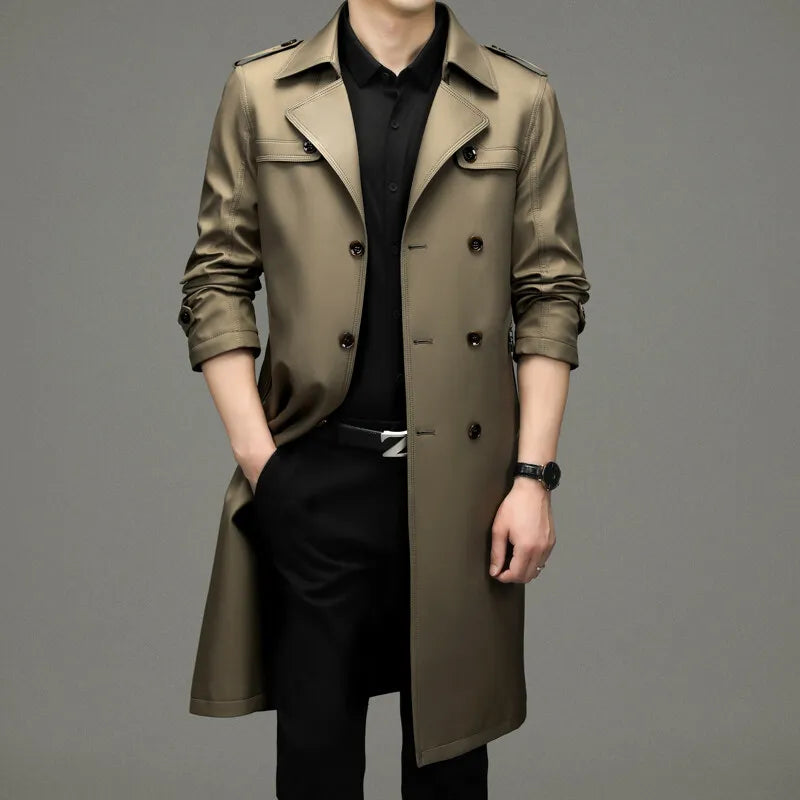 Morland Classic Trench Coat