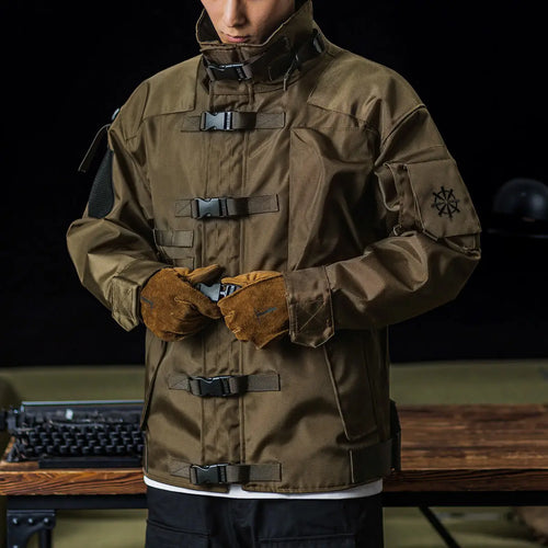 Martial Tactical Jacket