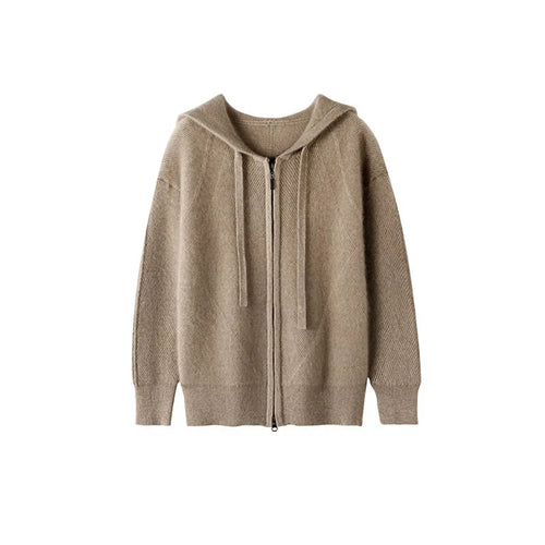 Pura 100% Merino Hoodie