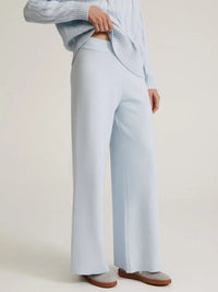 Blue Pants