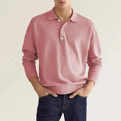 Grant Estate Wool Polo
