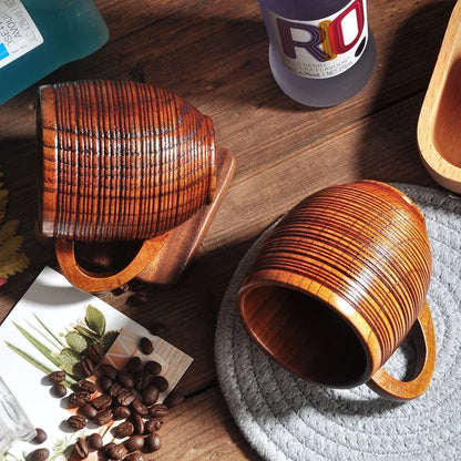 Takumi Ember Grain Mug