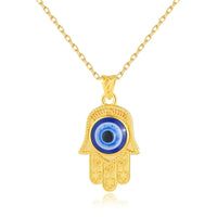 18k Gold Pendant
