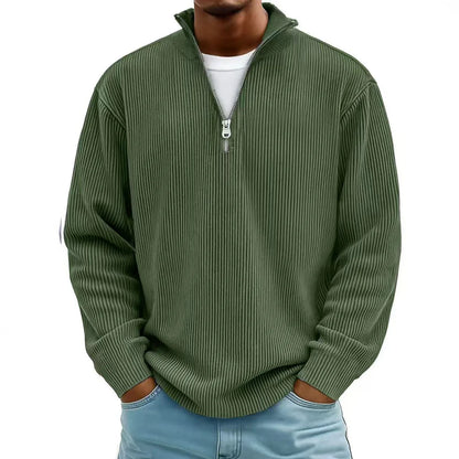 Millford Half-Zip Pullover