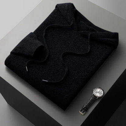Casvian 100% Merino Hoodie
