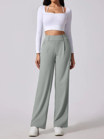 Mono Line Slacks