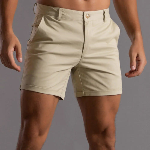 Status Mid Length Shorts