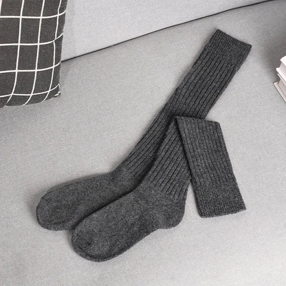 Casvian Cashmere Socks - 8pk Autumn Bundle