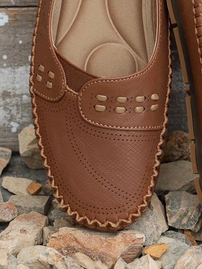 Elodie Faye Lightstep Loafers