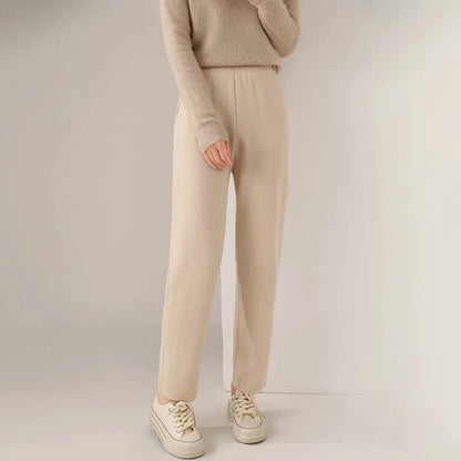 Mileena 100% Wool Pants