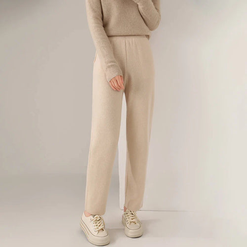 Mileena 100% Wool Pants